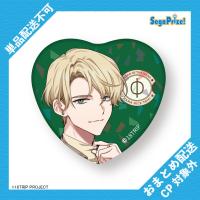 【北片來人】18TRIP　ハート型缶バッジ〜Ev3ns＆L4mps〜 ※景品説明有り