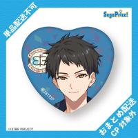 【木ノ内太緒】18TRIP　ハート型缶バッジ〜Ev3ns＆L4mps〜 ※景品説明有り