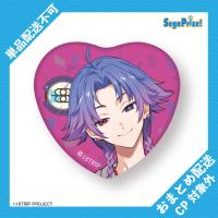 【夜半子タろ】18TRIP　ハート型缶バッジ〜Ev3ns＆L4mps〜 ※景品説明有り