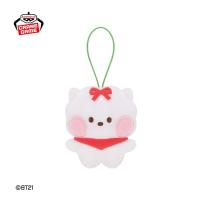 【RJ】BT21　minini Petit Holiday ミニぬいぐるみマスコット