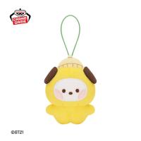 【CHIMMY】BT21　minini Petit Holiday ミニぬいぐるみマスコット