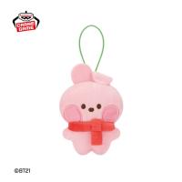 【COOKY】BT21　minini Petit Holiday ミニぬいぐるみマスコット