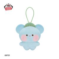 【KOYA】BT21　minini Petit Holiday ミニぬいぐるみマスコット