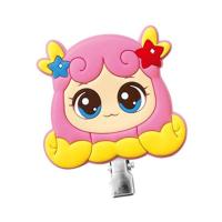 【ポチャンピン】シークレット キャッチ！ティニピン　ラバーヘアクリップ