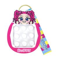 【あぃりDX】原宿フェス　ポチポチキーホルダー【当社限定】