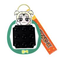 【こぺ】原宿フェス　ポチポチキーホルダー【当社限定】