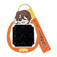 【かずぅ】原宿フェス　ポチポチキーホルダー【当社限定】