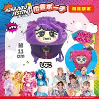 【しなこ】原宿フェス　巾着ポーチ【当社限定】