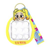 【しんぢくん】原宿フェス　ポチポチキーホルダー【当社限定】