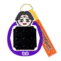 【なお】原宿フェス　ポチポチキーホルダー【当社限定】