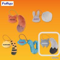 【パウバート】ズートピア２　しっぽマスコット【当社限定】