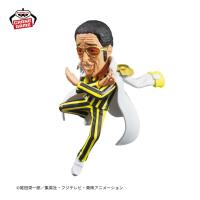 【ボルサリーノ】ワンピース　ワールドコレクタブルフィギュア-エッグヘッド6-