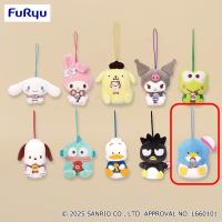 【タキシードサム】サンリオキャラクターズ　おともだちといっしょマスコット