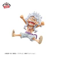 【モンキー・Ｄ・ルフィ】ワンピース　ワールドコレクタブルフィギュア-エッグヘッド6-