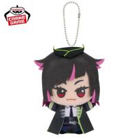 【リリア・ヴァンルージュ】ディズニーツイステッドワンダーランド　ちびぐるみ〜寮服ver.〜vol.4