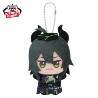 【マレウス・ドラコニア】ディズニーツイステッドワンダーランド　ちびぐるみ〜寮服ver.〜vol.4