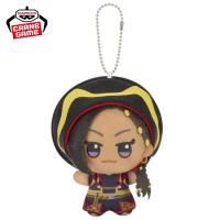 【ジャミル・バイパー】ディズニーツイステッドワンダーランド　ちびぐるみ〜寮服ver.〜vol.3