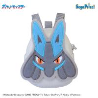 【ルカリオ】ポケットモンスター　ミニリュック型ポーチ Vol.6