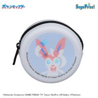 【ニンフィア】ポケットモンスター　シリコンサークルミニポーチ