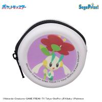【フラエッテ】ポケットモンスター　シリコンサークルミニポーチ