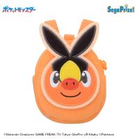 【ポカブ】ポケットモンスター　ミニリュック型ポーチ Vol.6