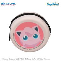 【プリン】ポケットモンスター　シリコンサークルミニポーチ