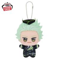 【セべク・ジグボルト】ディズニーツイステッドワンダーランド　ちびぐるみ〜寮服ver.〜vol.4