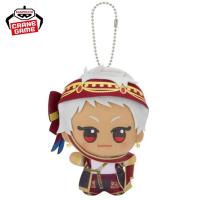 【カリム・アルアジーム】ディズニーツイステッドワンダーランド　ちびぐるみ〜寮服ver.〜vol.3