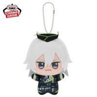 【シルバー】ディズニーツイステッドワンダーランド　ちびぐるみ〜寮服ver.〜vol.4