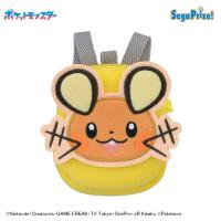 【デデンネ】ポケットモンスター　ミニリュック型ポーチ Vol.6