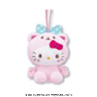 【ビッグリボンベア】ハローキティ　50+1マスコット【当社限定】