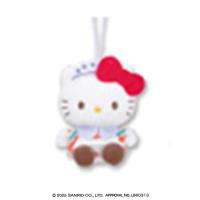 【喫茶サンリオ2号店】ハローキティ　50+1マスコット【当社限定】