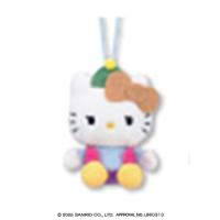 【ウインター】ハローキティ　50+1マスコット【当社限定】