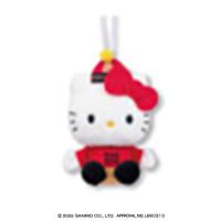 【ハローキティ飯店】ハローキティ　50+1マスコット【当社限定】
