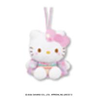 【和柄キュート】ハローキティ　50+1マスコット【当社限定】