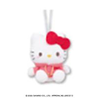 【ダボっとパーカー】ハローキティ　50+1マスコット【当社限定】