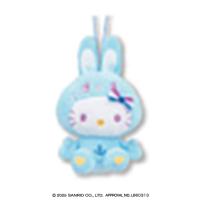 【マリンバニー】ハローキティ　50+1マスコット【当社限定】