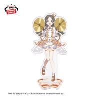 【倉本千奈】学園アイドルマスター　スタンド付きビッグアクリルプレート〜ジョイフルマーチング〜vol.1