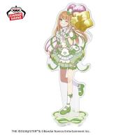 【紫雲清夏】学園アイドルマスター　スタンド付きビッグアクリルプレート〜ジョイフルマーチング〜vol.2