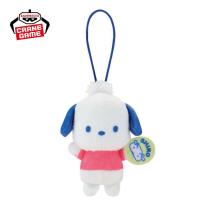 【ポチャッコ】クレヨンしんちゃん×サンリオキャラクター　みにぬいぐるみ