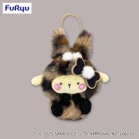 【ポムポムプリン】サンリオキャラクターズ　ギャルらび♡マスコット