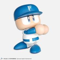 【北海道日本ハムファイターズ】パワフルプロ野球　パワプロくん プライズアクションフィギュア パシフィック・リーグ