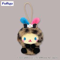 【ウサハナ】サンリオキャラクターズ　ギャルらび♡マスコット