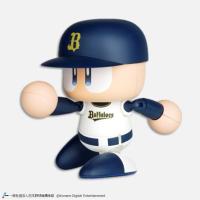【オリックス・バファローズ】パワフルプロ野球　パワプロくん プライズアクションフィギュア パシフィック・リーグ