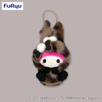 【マイメロディ】サンリオキャラクターズ　ギャルらび♡マスコット