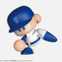 【横浜DeNAベイスターズ】パワフルプロ野球　パワプロくん プライズアクションフィギュア セントラル・リーグ
