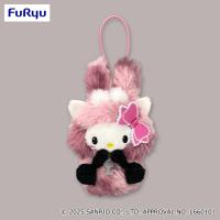 【チャーミーキティ】サンリオキャラクターズ　ギャルらび♡マスコット