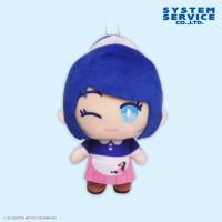 【マリネット】ミラキュラス レディバグ&シャノワール　デフォルメぬいぐるみ Part2