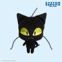 【プラッグ】ミラキュラス レディバグ&シャノワール　デフォルメぬいぐるみ Part2