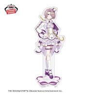 【有村麻央】学園アイドルマスター　スタンド付きビッグアクリルプレート〜ジョイフルマーチング〜vol.1